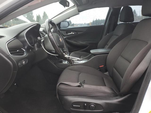 2021 CHEVROLET MALIBU LT #3301923423