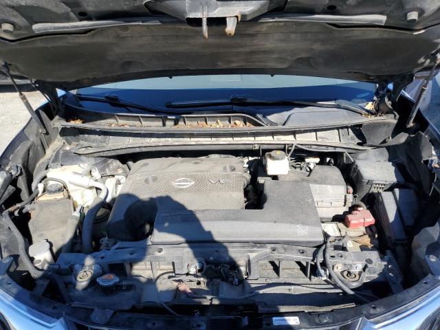 2015 NISSAN MURANO S - 5N1AZ2MH5FN234292