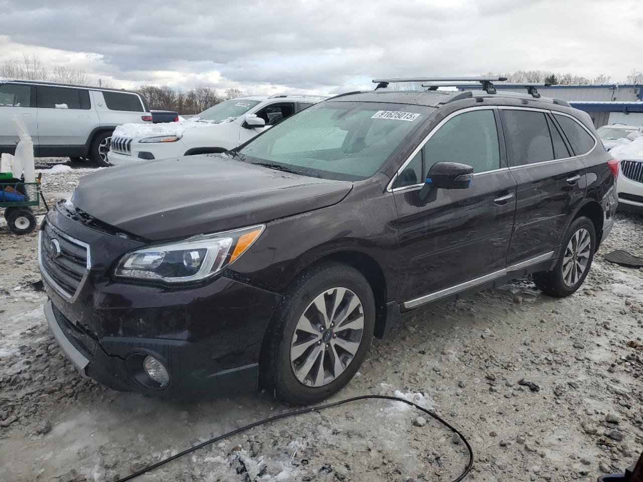 SUBARU OUTBACK TOURING