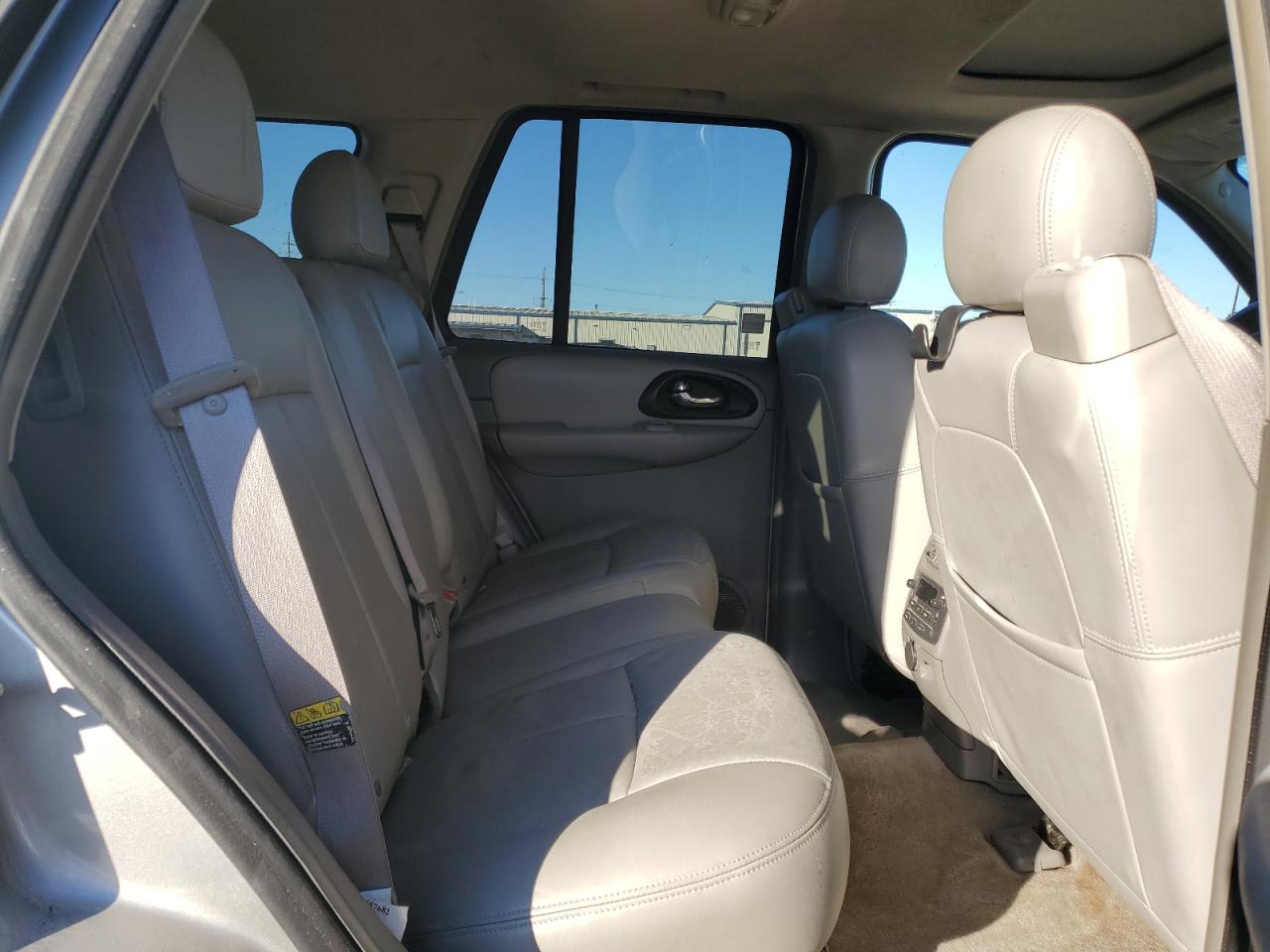 Lot #3284954938 2005 CHEVROLET TRAILBLAZE