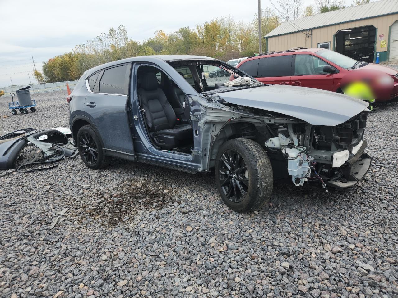 MAZDA CX-5 CARBON EDITION