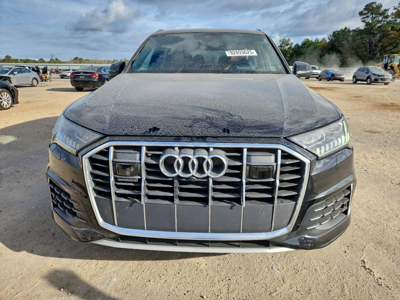 AUDI Q7 PRESTIGE