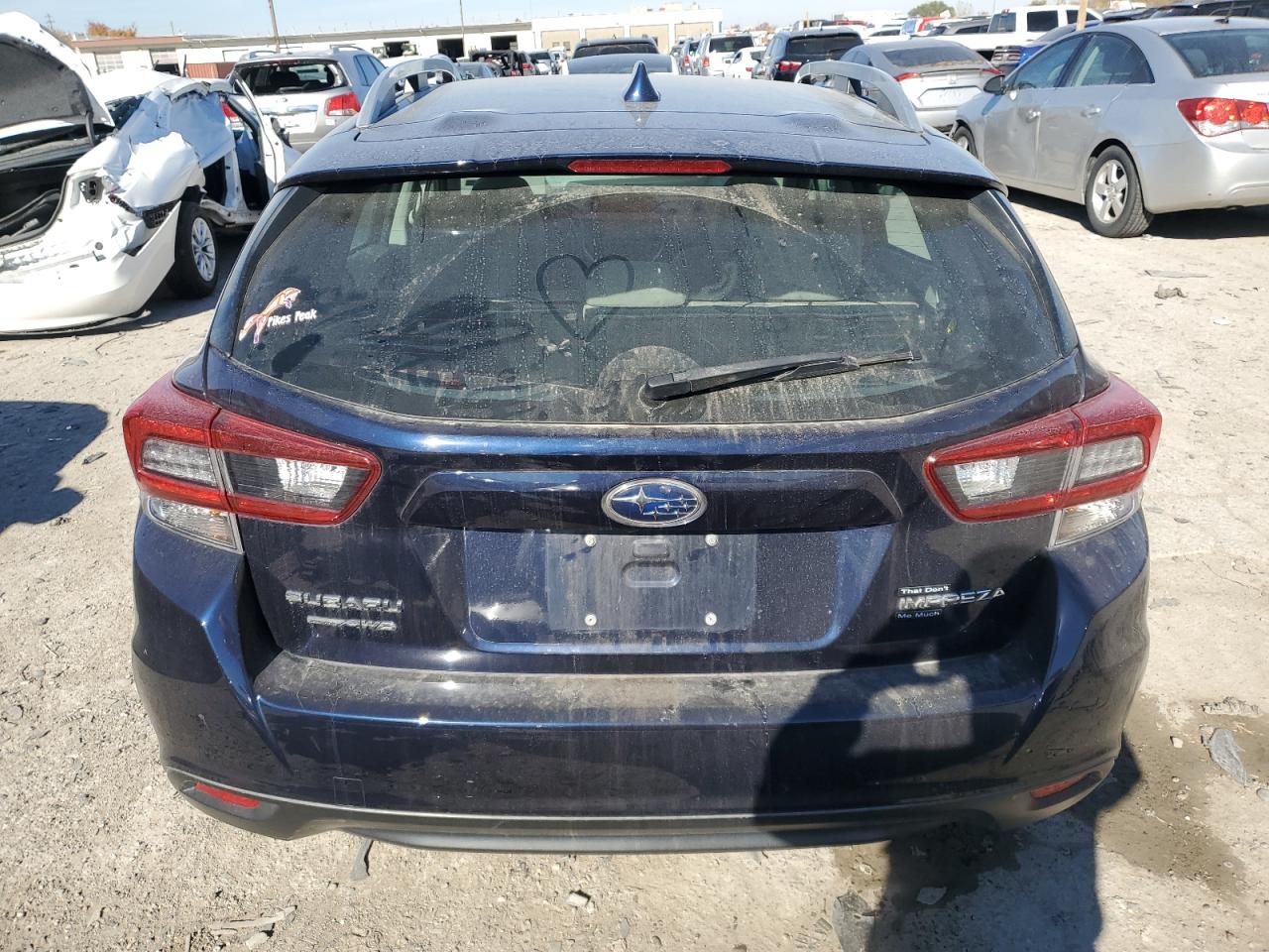 SUBARU IMPREZA PREMIUM