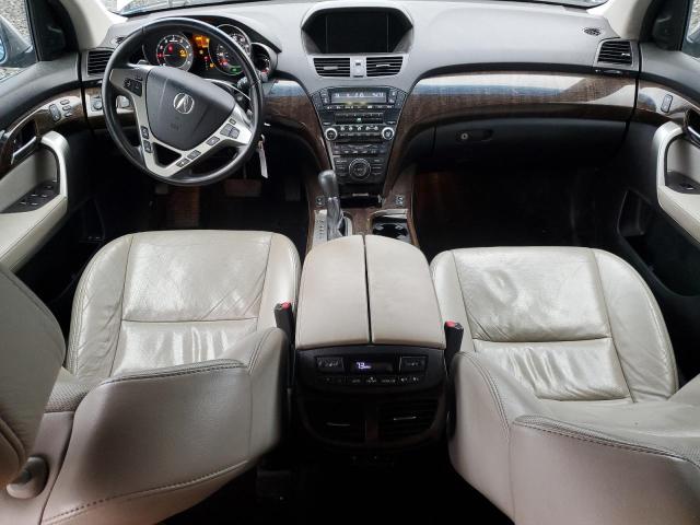 2012 ACURA MDX ADVANC #3305369346