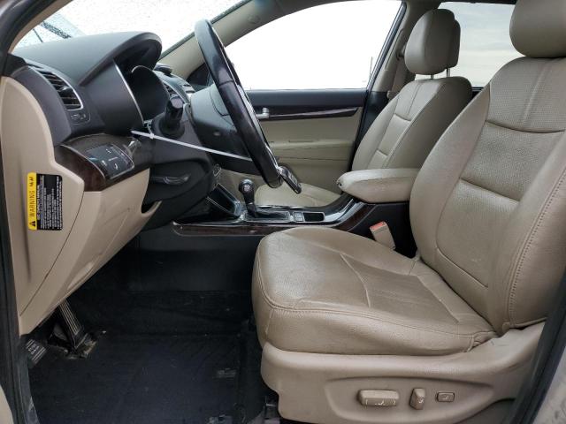 2015 KIA SORENTO EX #3284974929