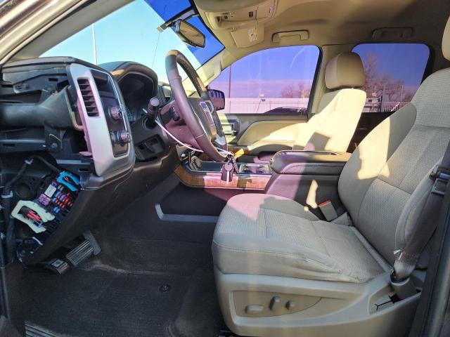 2014 GMC SIERRA K15 #3290640783