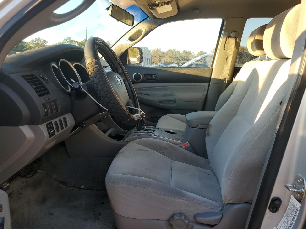 Lot #3280469152 2006 TOYOTA TACOMA DOU