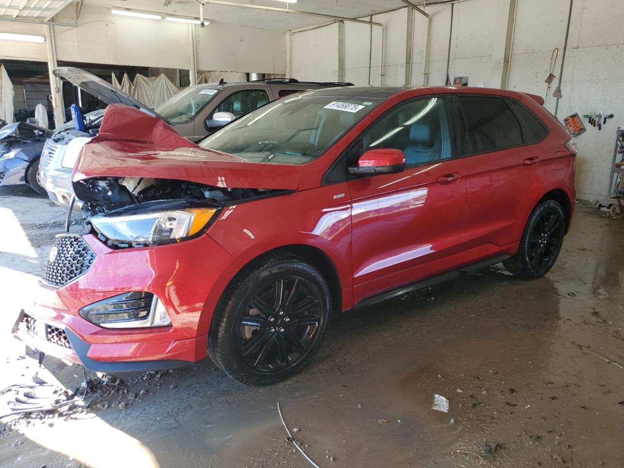 FORD EDGE SEL