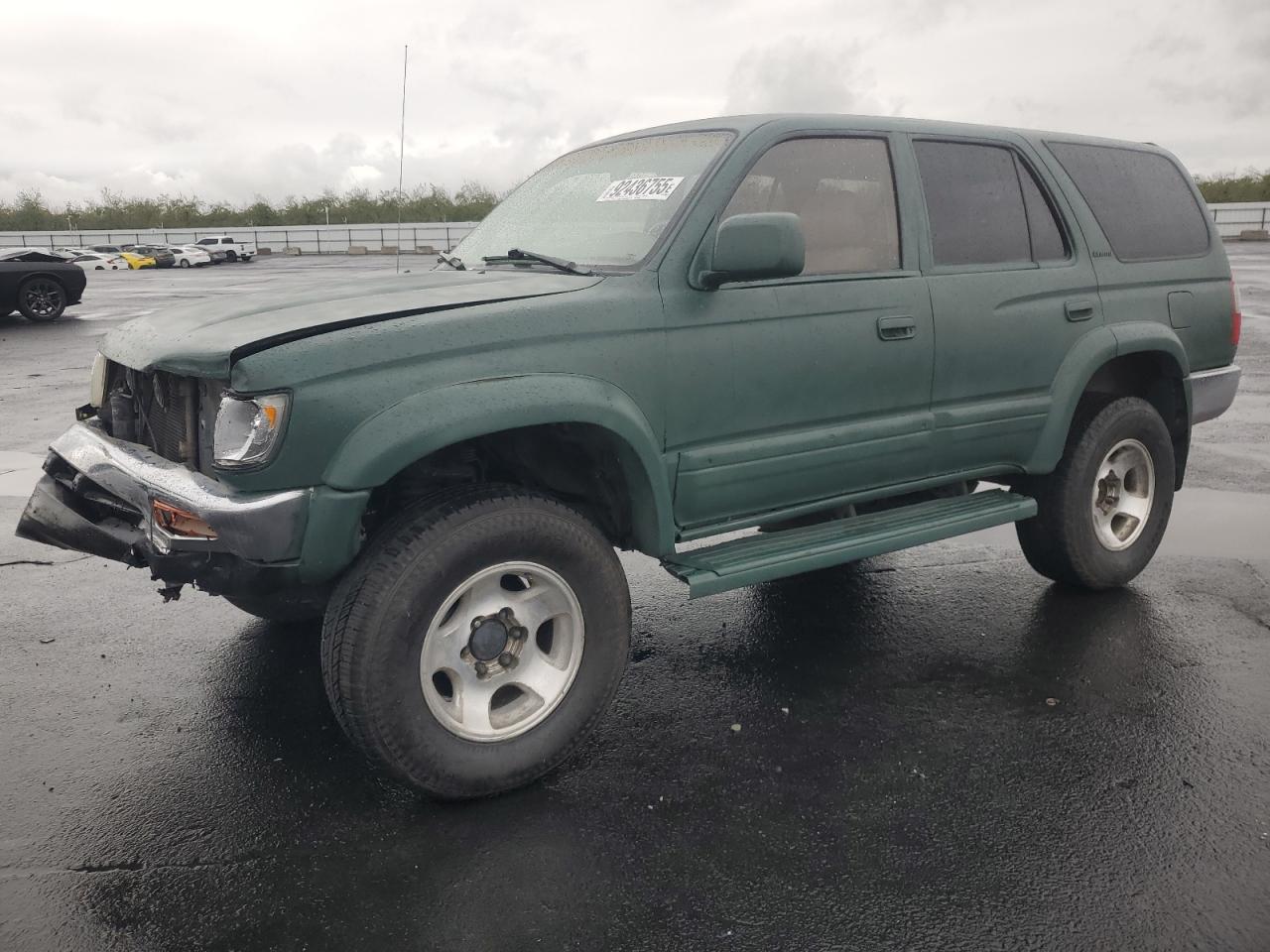 Lot #3310302084 1997 TOYOTA 4RUNNER LI