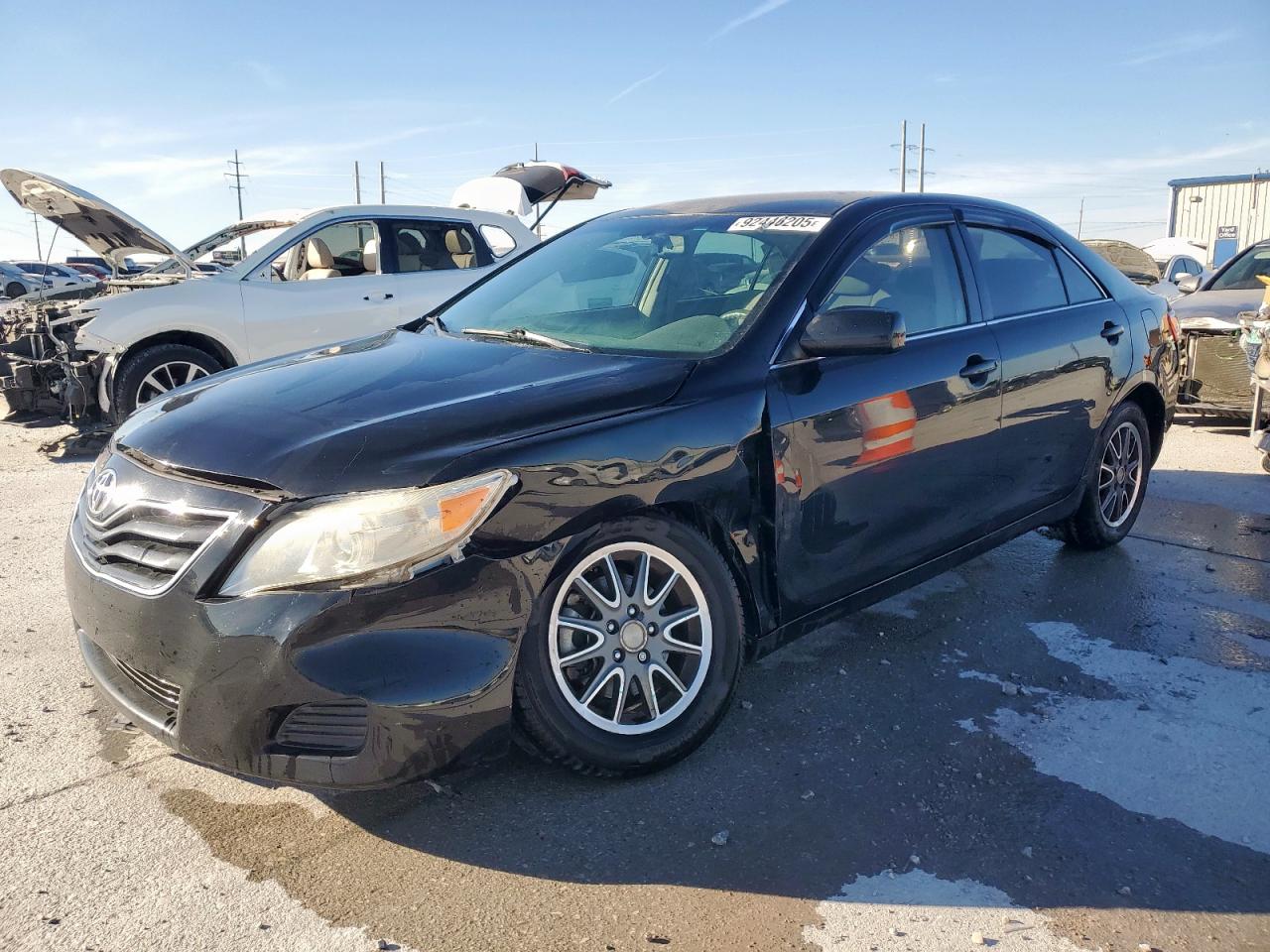 Lot #3290425789 2010 TOYOTA CAMRY BASE