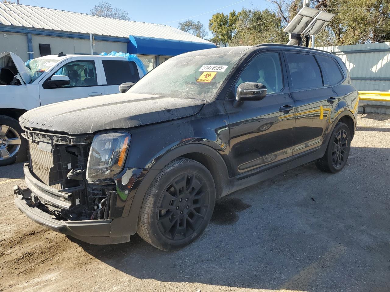 KIA TELLURIDE EX