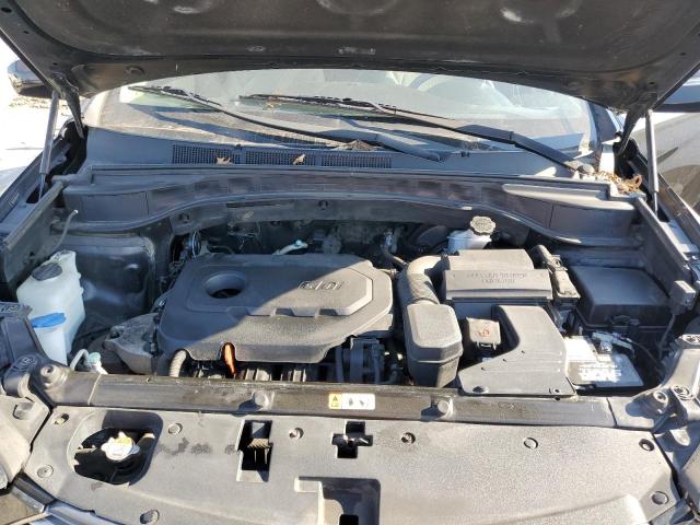 2018 HYUNDAI SANTA FE S - 5NMZUDLB6JH070507