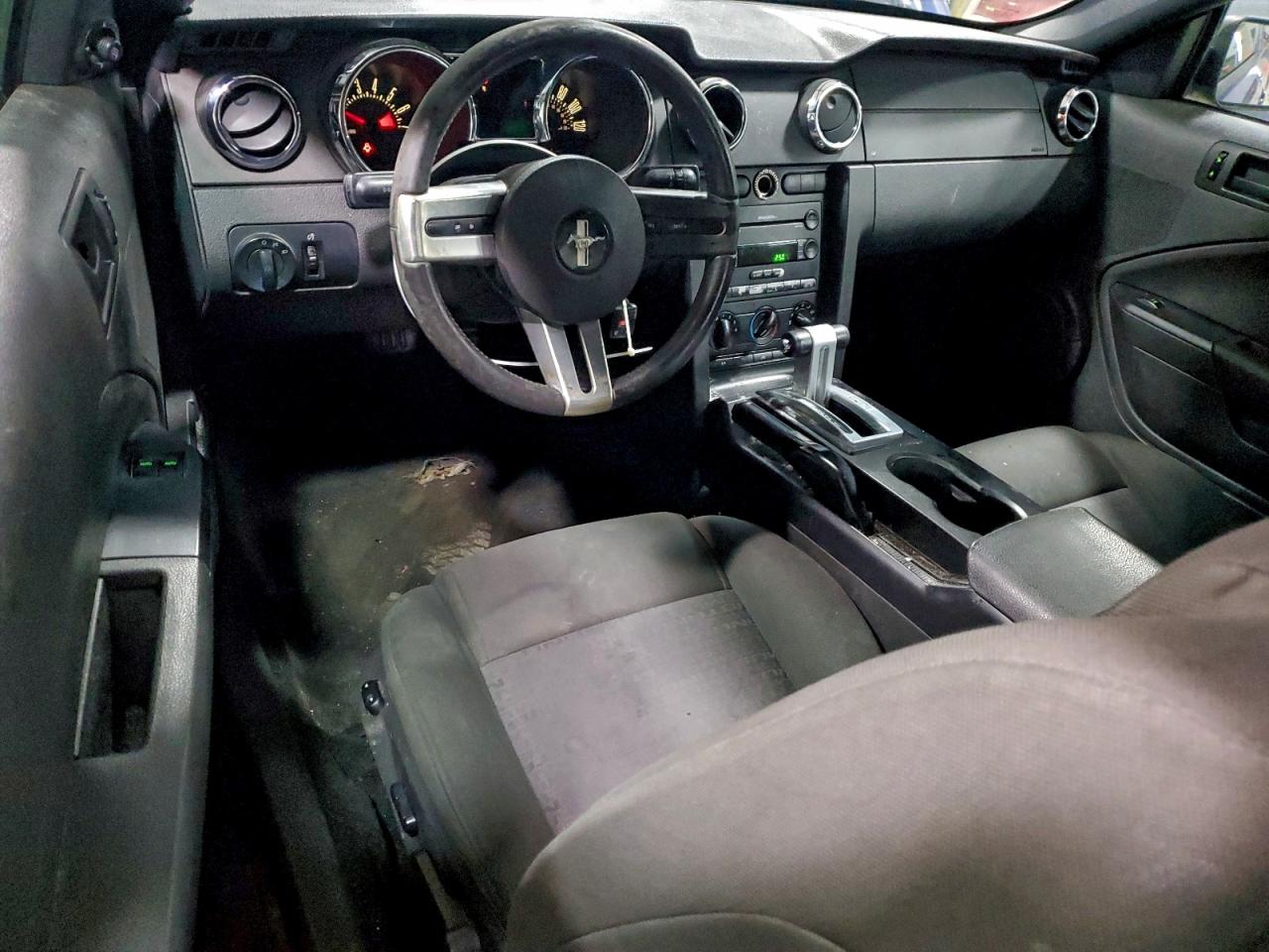 Lot #3315988114 2005 FORD MUSTANG