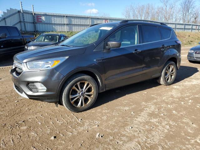 Global Auto Auctions: 2018 FORD ESCAPE SE