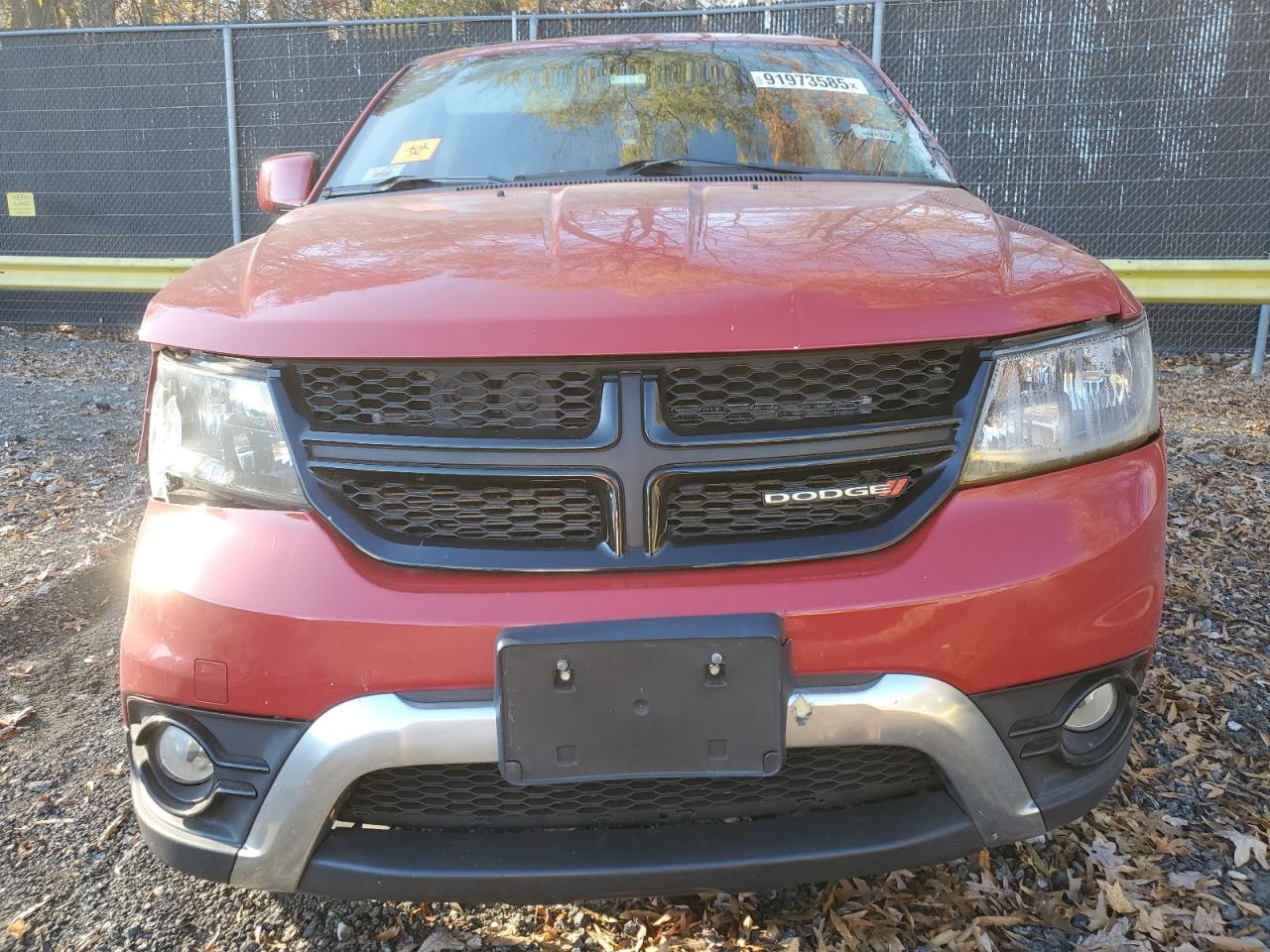 DODGE JOURNEY CROSSROAD