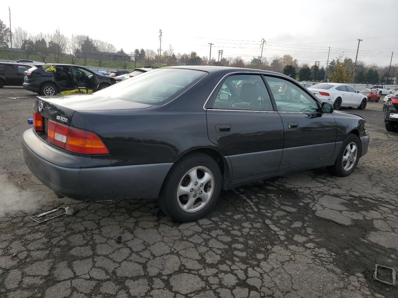 Lot #3291476919 1998 LEXUS ES 300