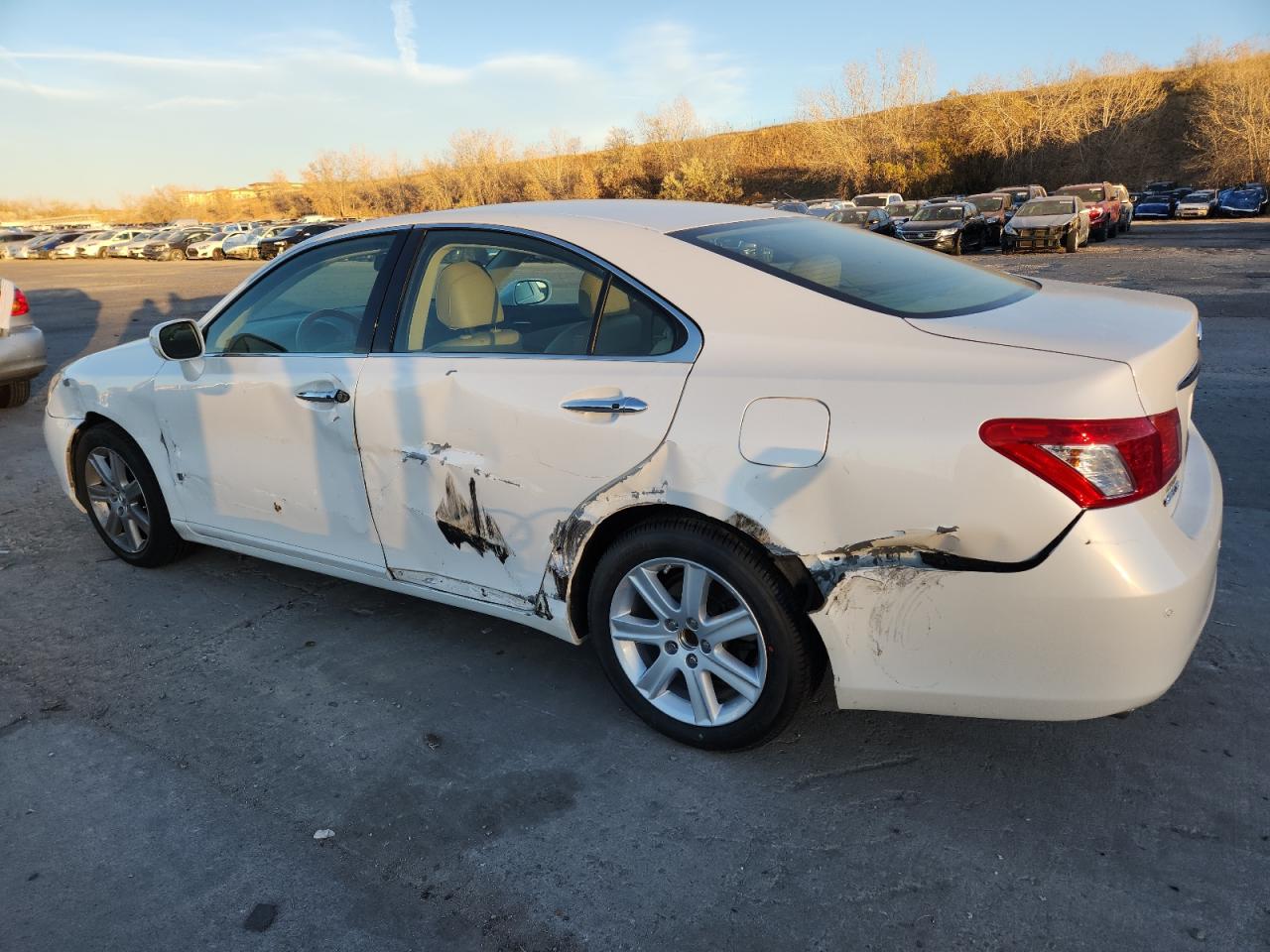 Lot #3290640830 2008 LEXUS ES 350