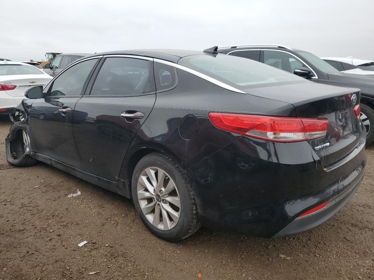KIA OPTIMA EX