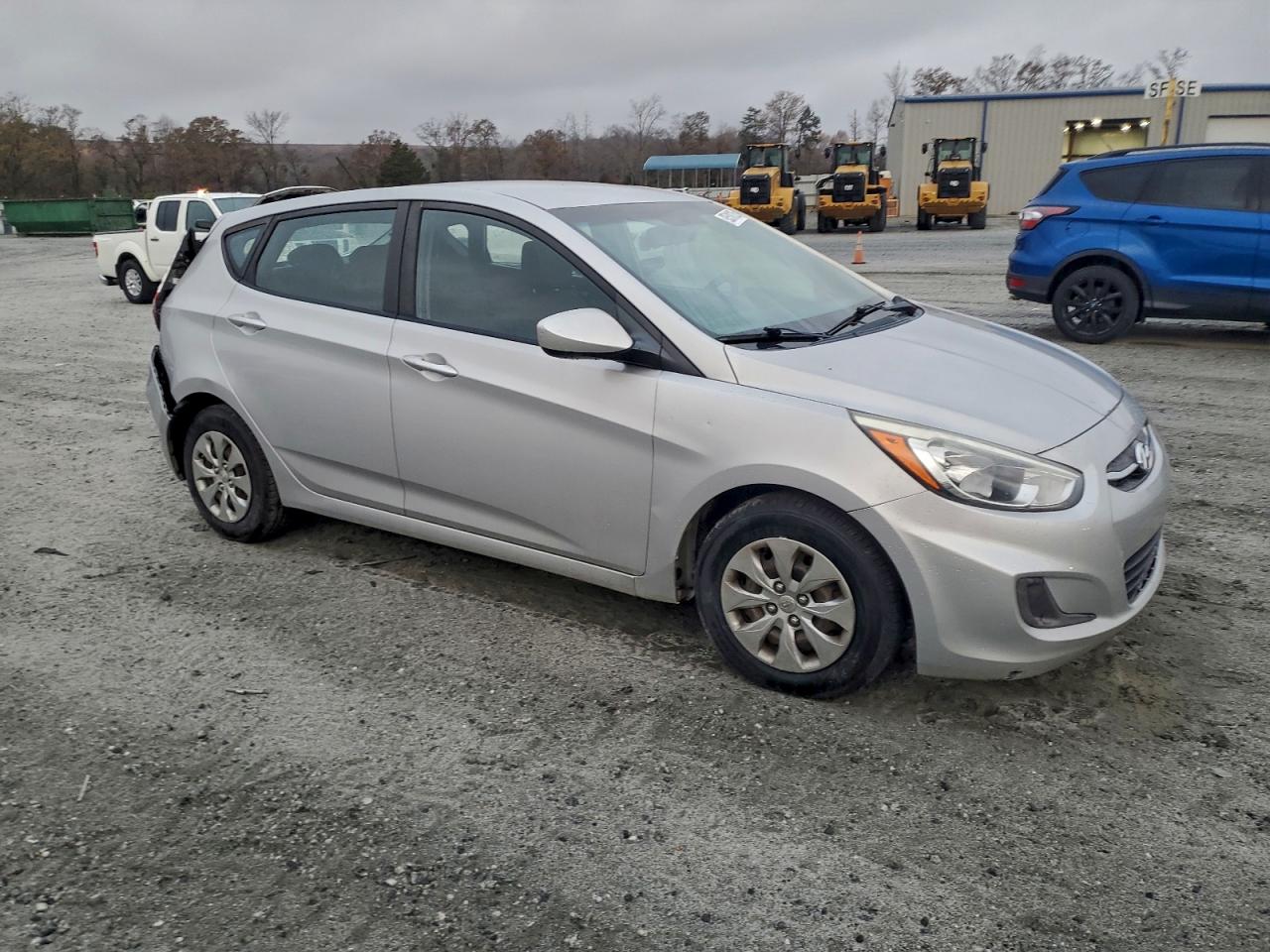 HYUNDAI ACCENT SE