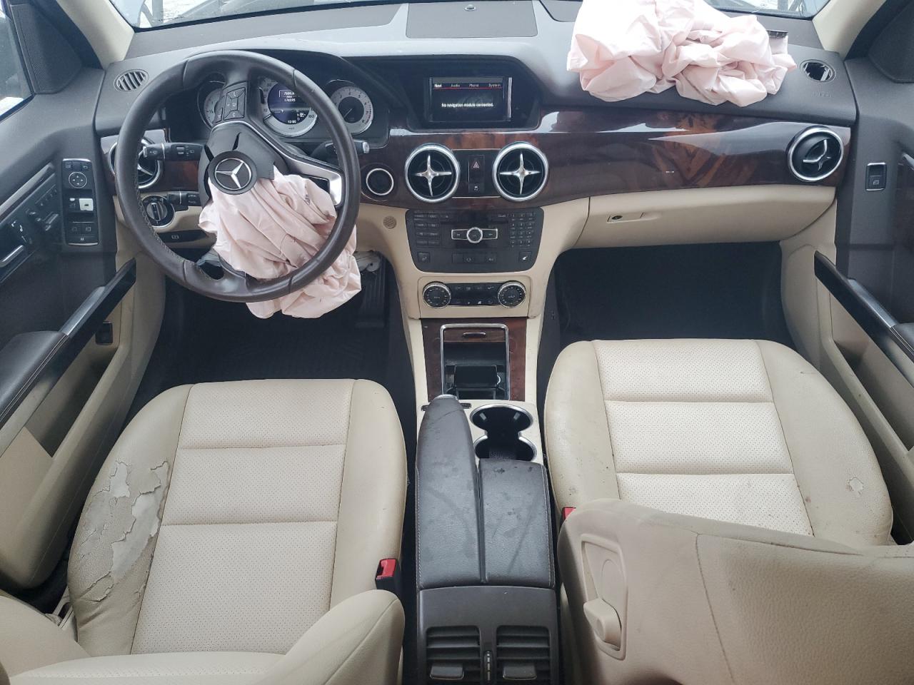 MERCEDES-BENZ GLK-CLASS 350