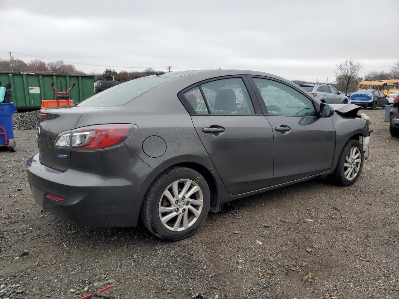 MAZDA 3 I