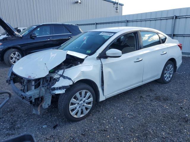 2017 NISSAN SENTRA S #3296232427