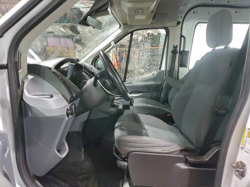 2016 FORD TRANSIT #3301653650