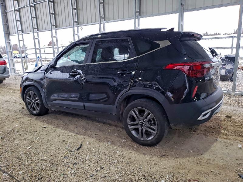 2023 KIA SELTOS S #3304725978