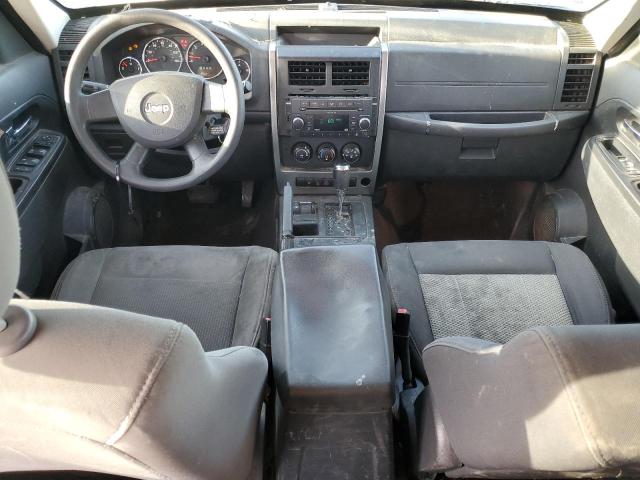 2010 JEEP LIBERTY SP #3282414270