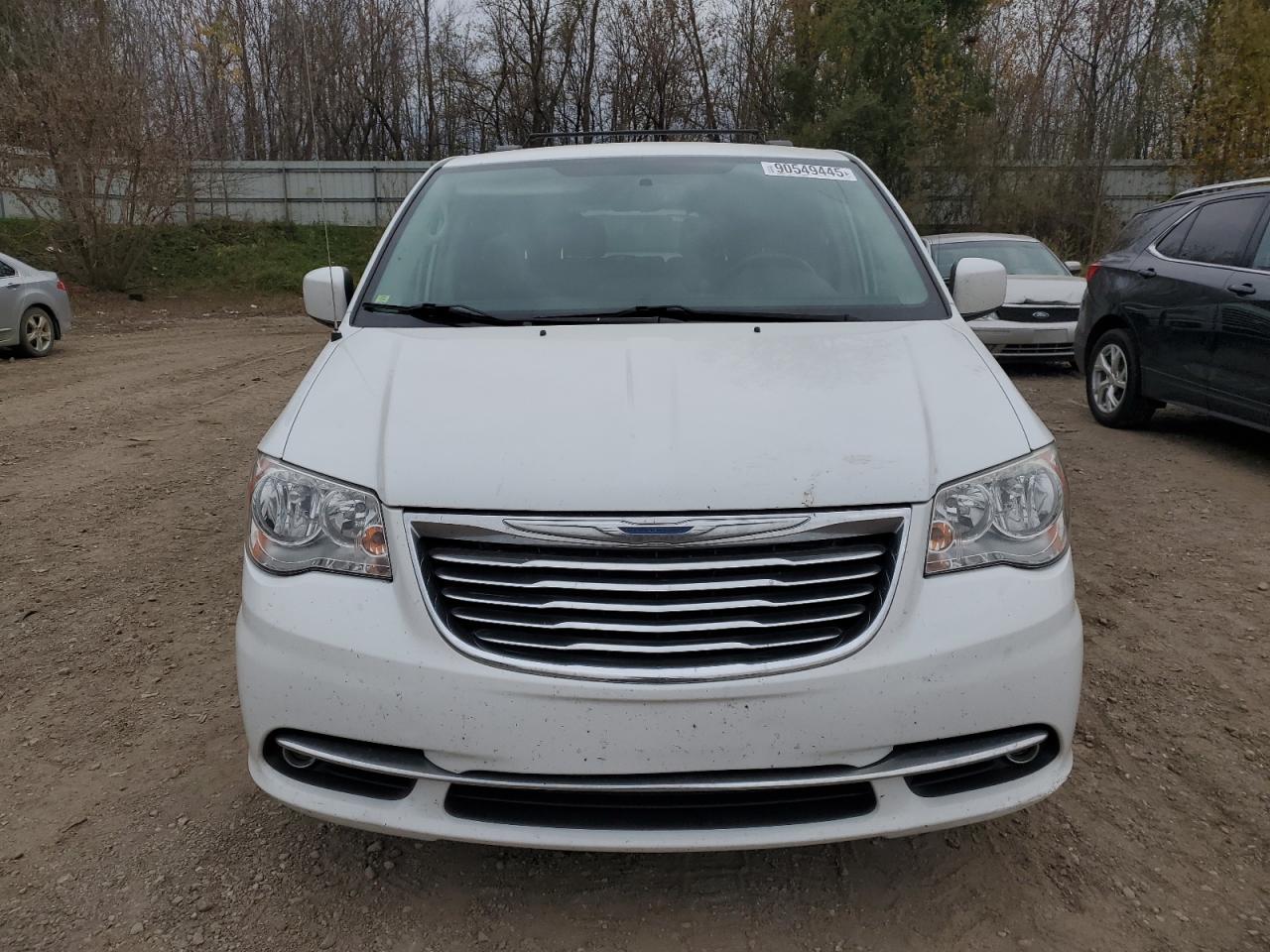 CHRYSLER TOWN & COUNTRY TOURING