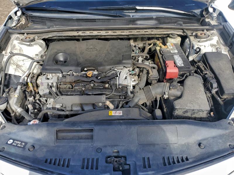 2018 TOYOTA CAMRY L #3308394309