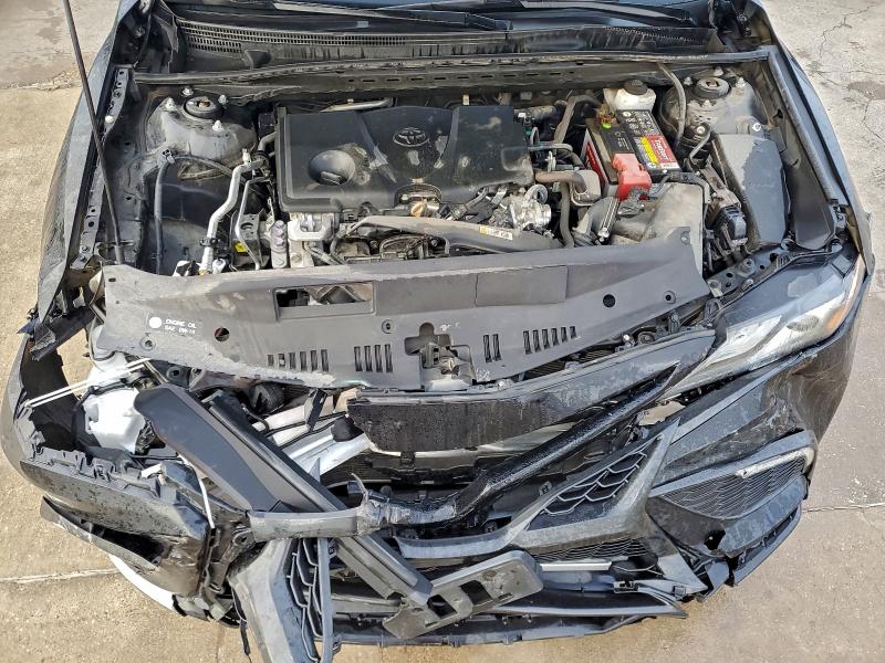 2022 TOYOTA CAMRY XSE #3297153537