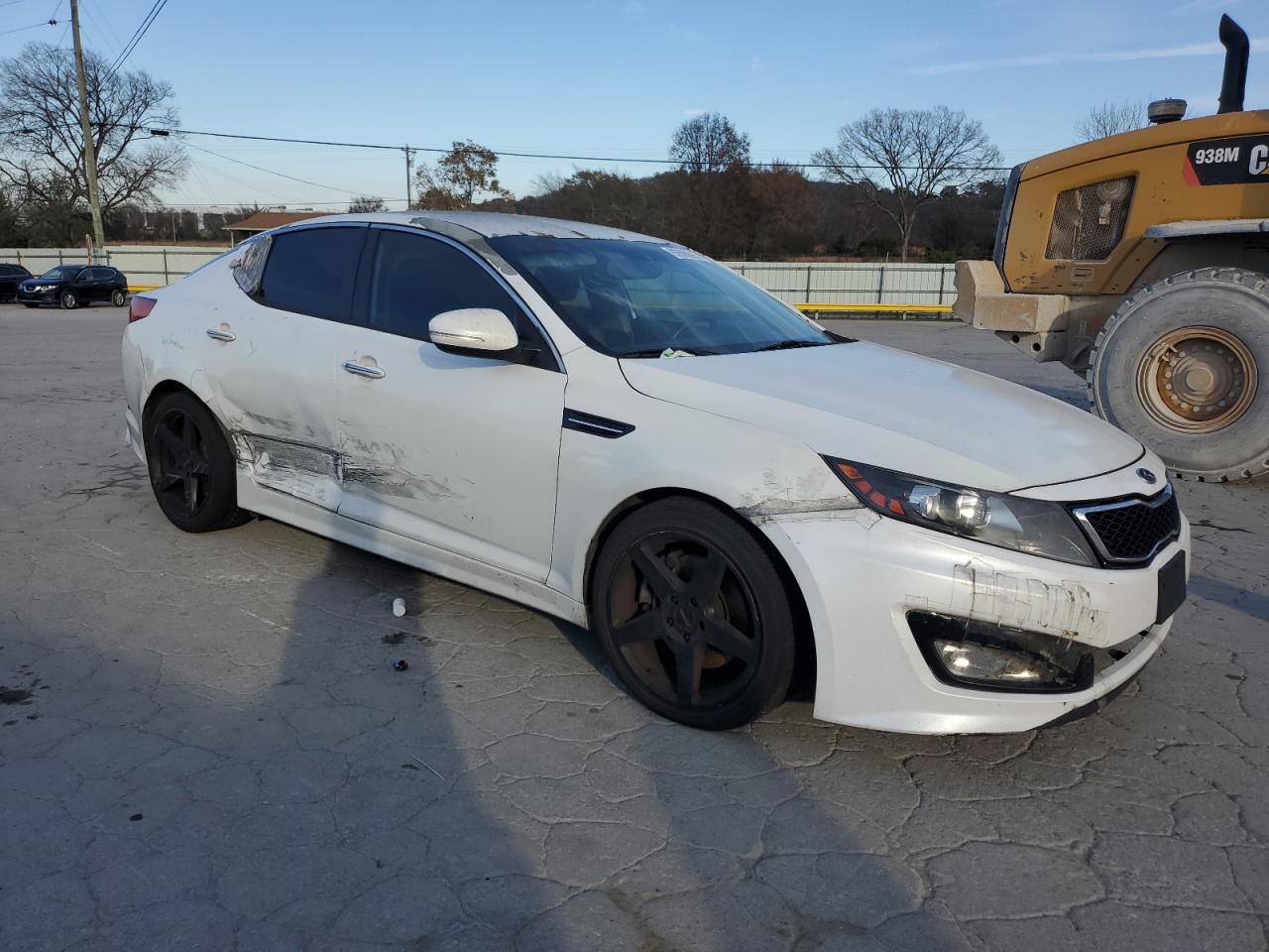 KIA OPTIMA SX