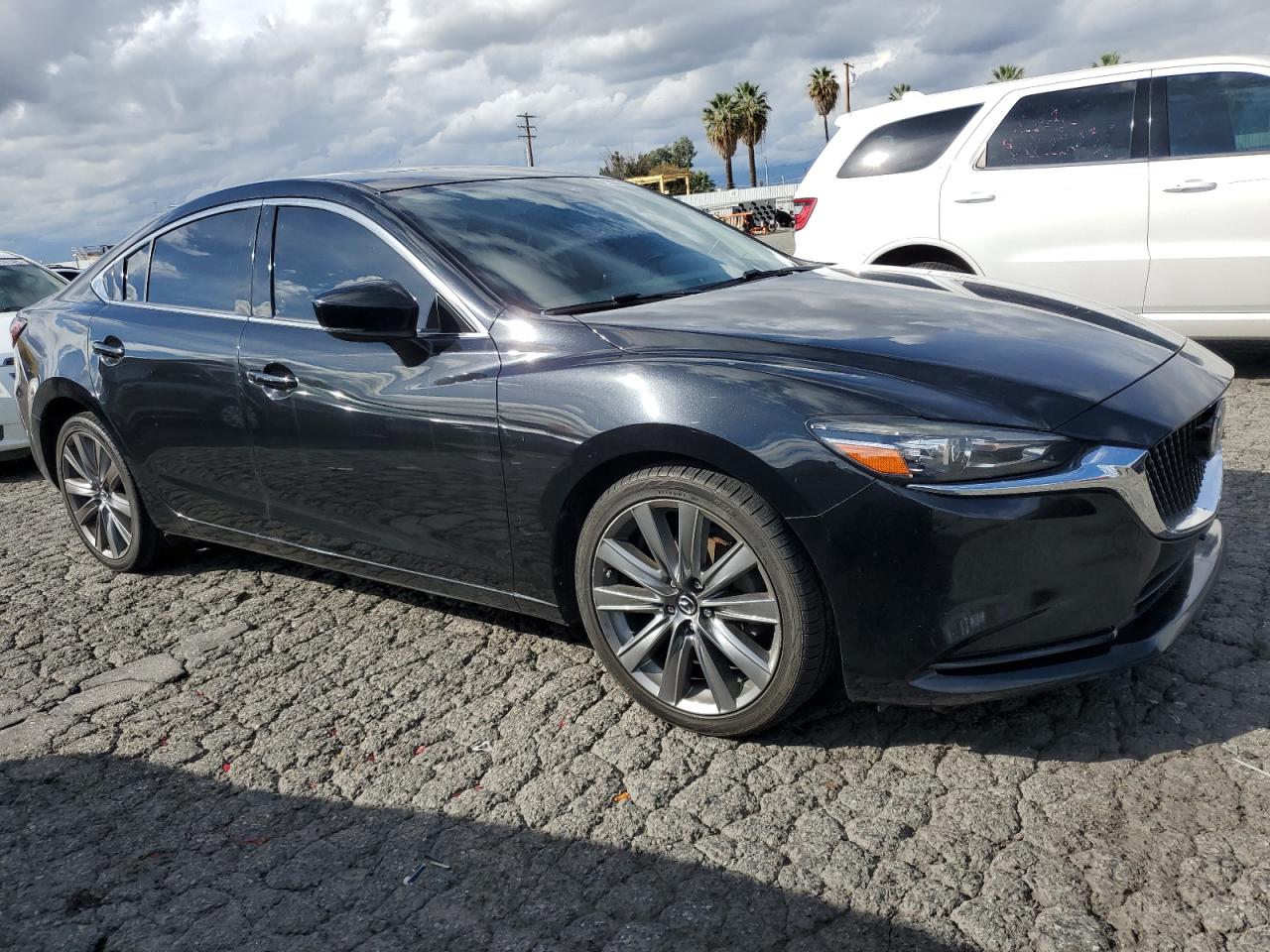 MAZDA 6 GRAND TOURING