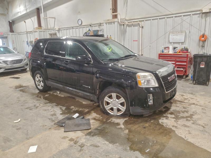 2015 GMC TERRAIN SL #3298144266