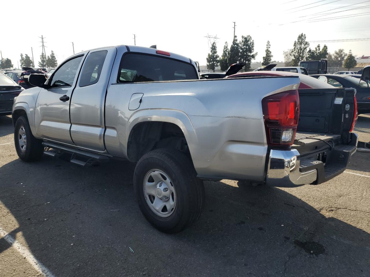 TOYOTA TACOMA ACCESS CAB