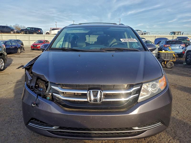 2014 HONDA ODYSSEY EX #3303879771