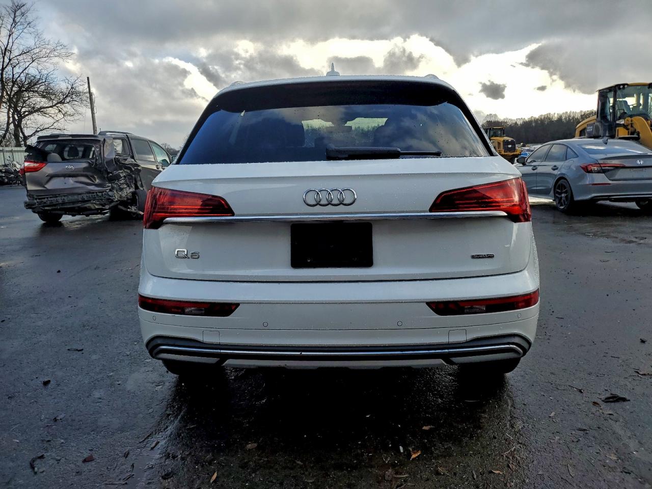 AUDI Q5 PREMIUM PLUS