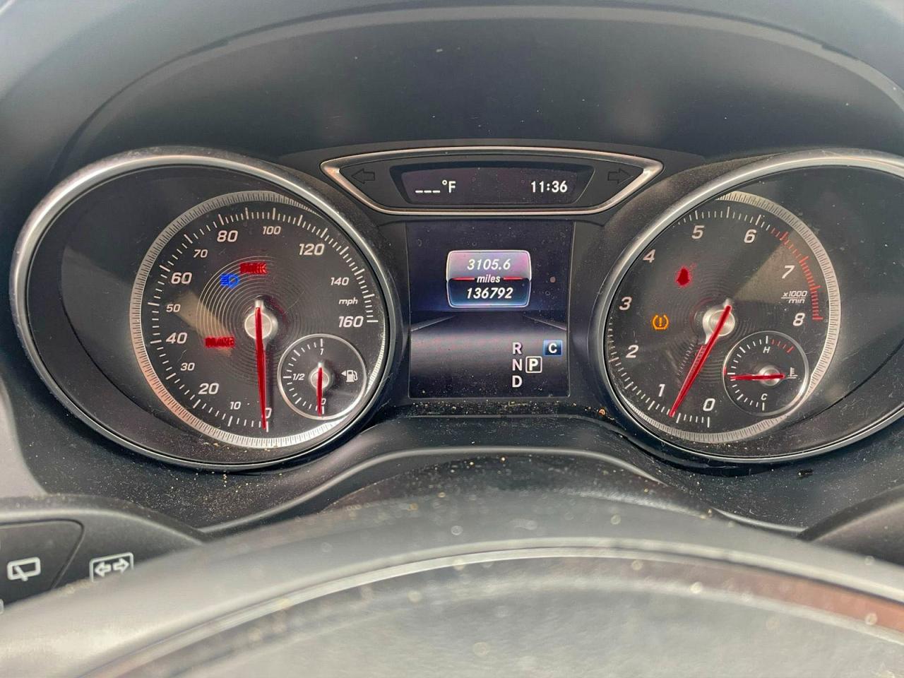 MERCEDES-BENZ GLA-CLASS 250 4MATIC