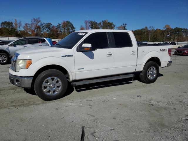 Global Auto Auctions: 2011 FORD F150 SUPER