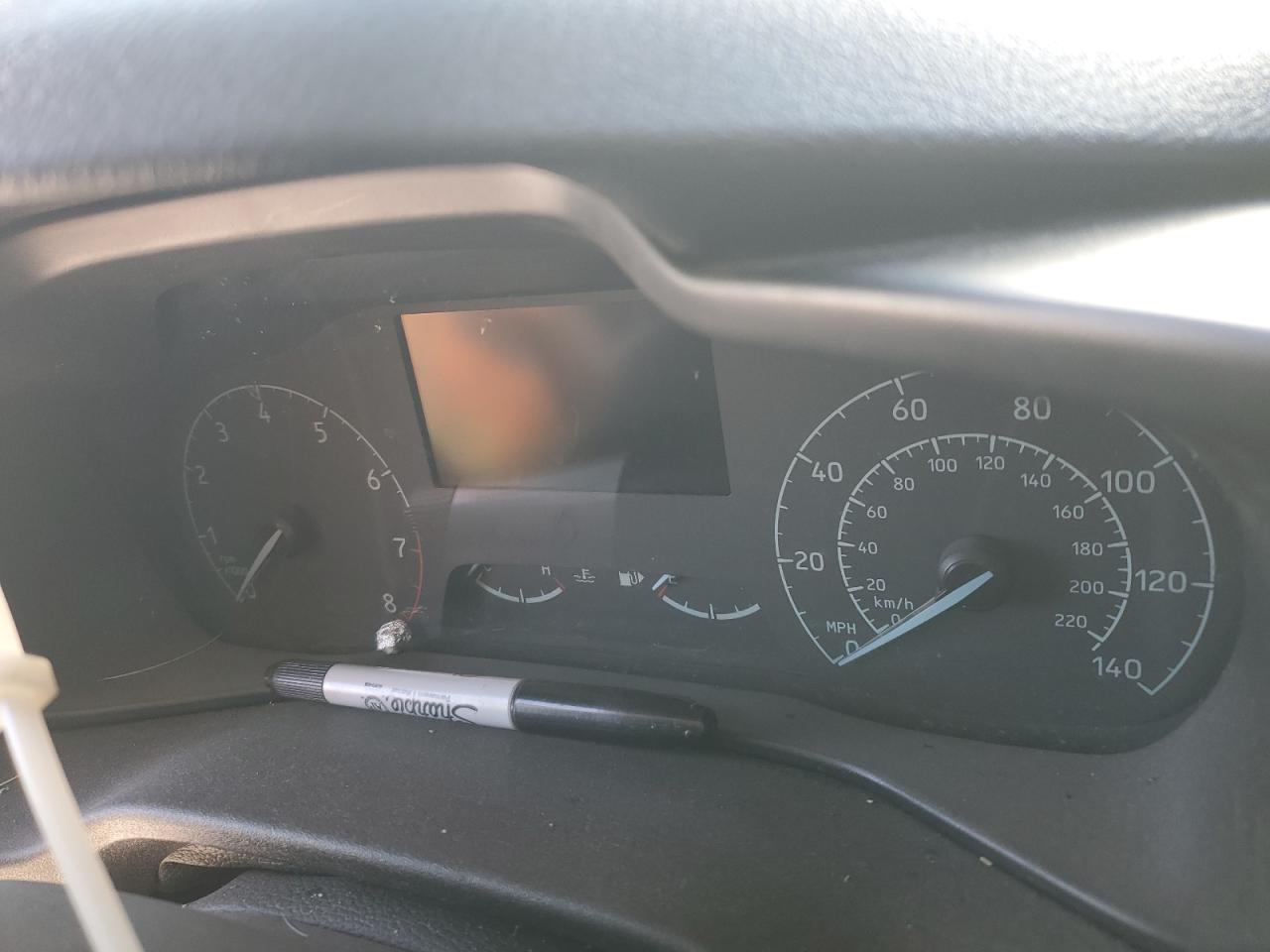 FORD TRANSIT CONNECT XL