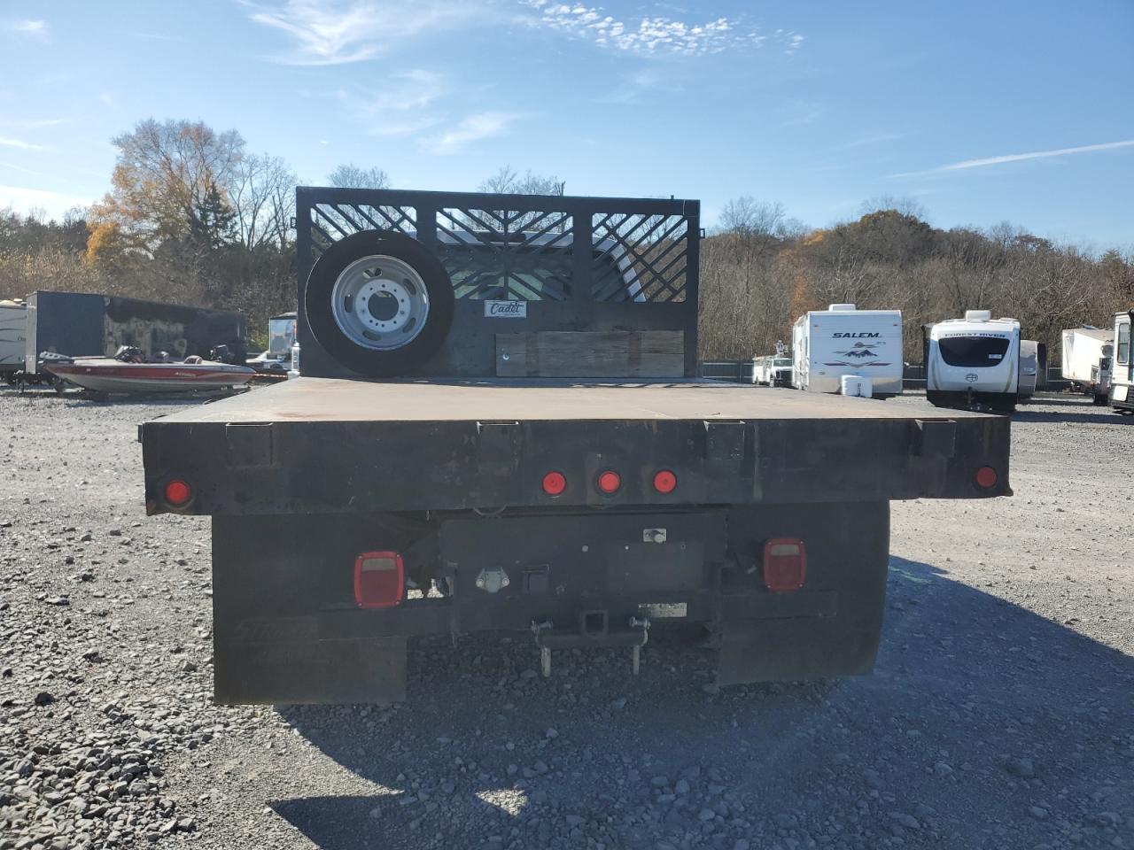 FORD F-450 SUPER DUTY