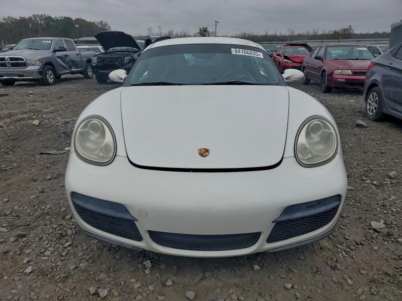 2007 PORSCHE CAYMAN #3303657930