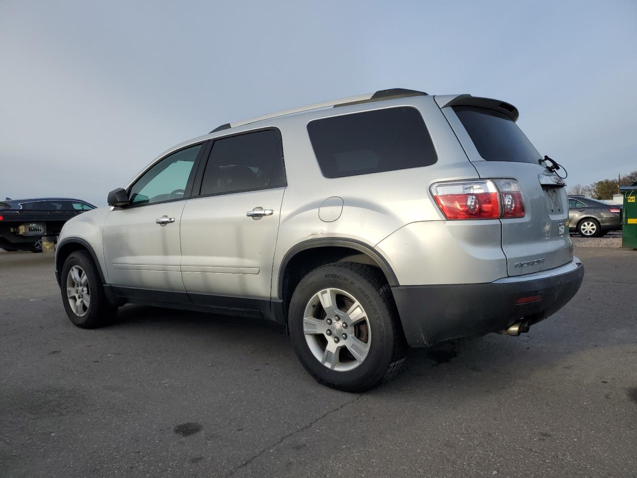 GMC ACADIA SLE