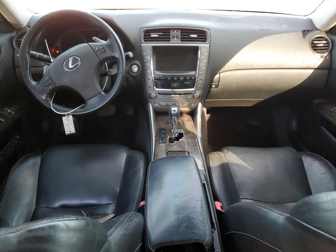 Lot #3308673267 2009 LEXUS IS 250