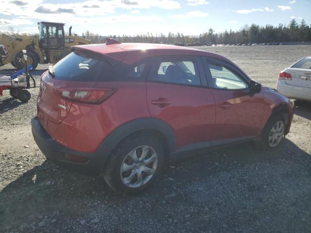 2016 MAZDA CX-3 TOURI - JM1DKBC75G0104008