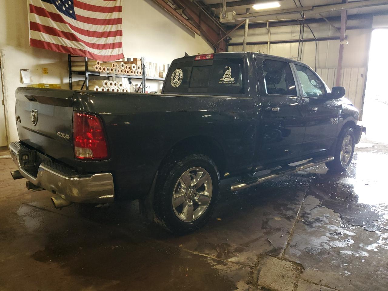 RAM 1500 SLT