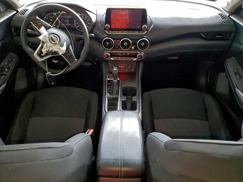 2024 NISSAN SENTRA SV #3303610930