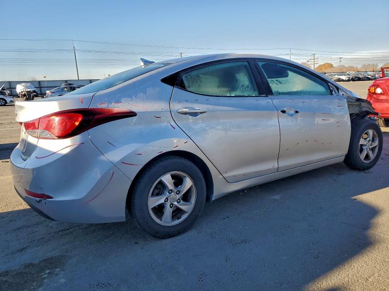 2014 HYUNDAI ELANTRA SE #3298069128