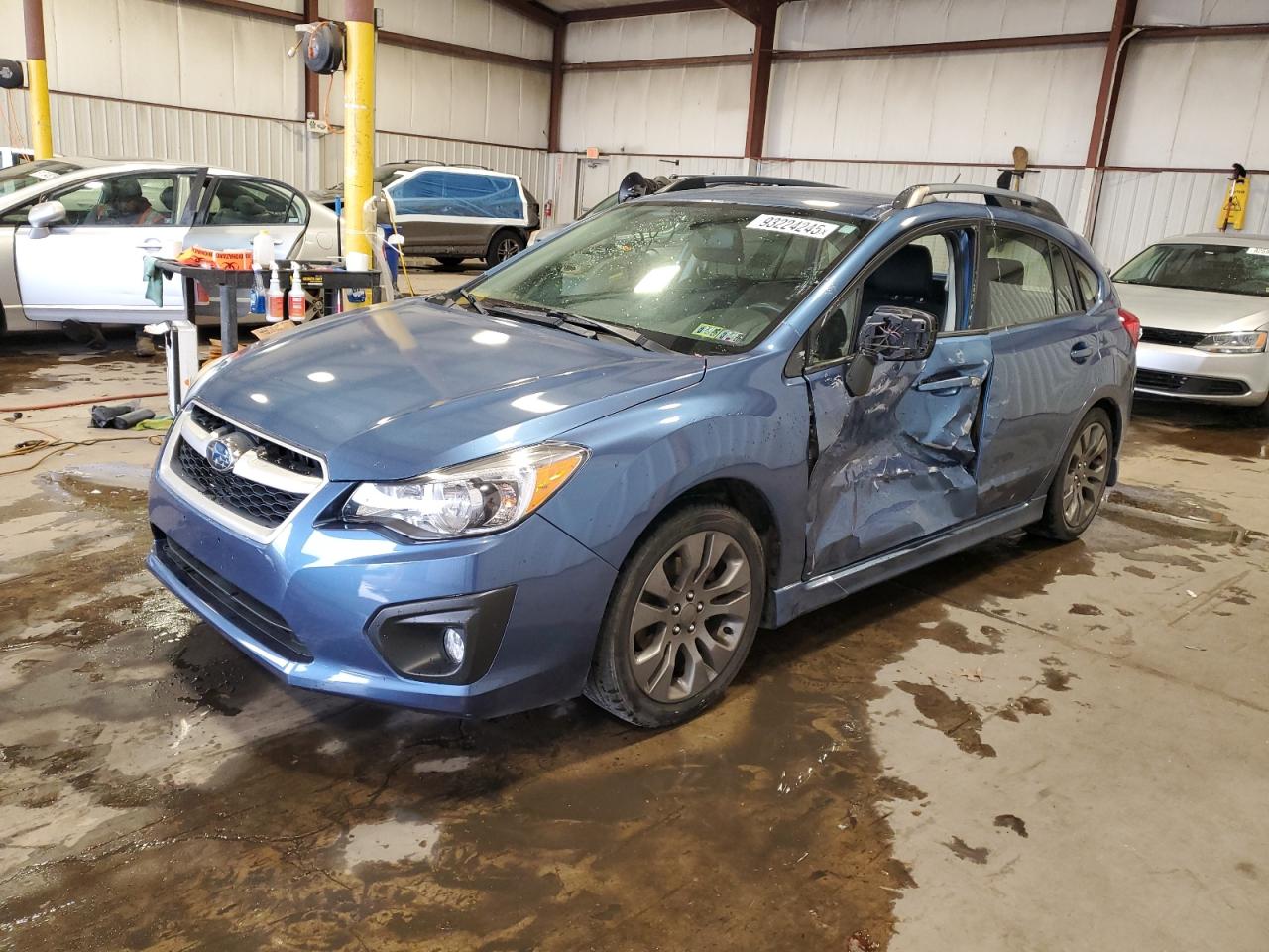 SUBARU IMPREZA SPORT PREMIUM